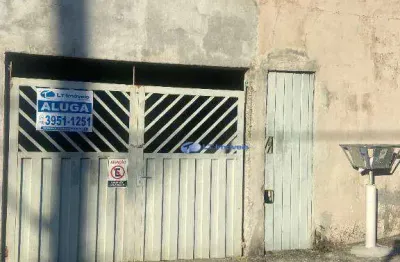 Casa com 1 dormitório para alugar, 15 m² por r$ 650,00/mês - jardim paraíso - jacareí/sp