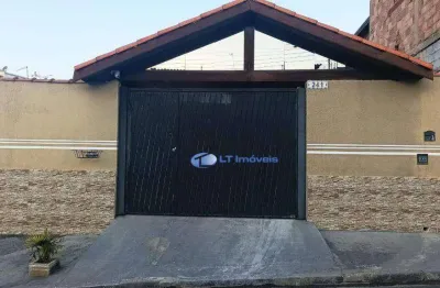 Casa com 2 dormitórios para alugar, 120 m² por r$ 2.046,33/mês - cidade nova jacareí - jacareí/sp