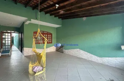 Sobrado com 3 dormitórios para alugar, 139 m² por r$ 3.042,53/mês - jardim nova esperança - jacareí/sp