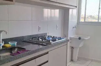 Apartamento com 2 dormitórios à venda, 56 m² por r$ 360.000,00 - jardim santa maria - jacareí/sp