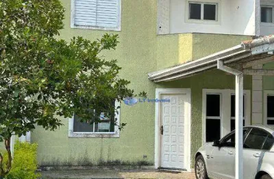 Sobrado com 3 dormitórios à venda, 129 m² por r$ 590.000,00 - jardim califórnia - jacareí/sp
