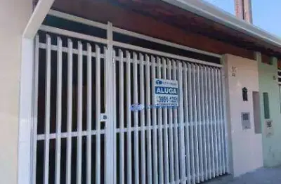 Casa com 2 dormitórios para alugar, 68 m² por r$ 1.832,00/mês - jardim do vale - jacareí/sp