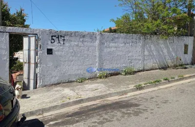 Casa com 2 dormitórios à venda, 45 m² por r$ 180.000,00 - jardim paraíso - jacareí/sp