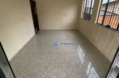 Sobrado com 3 dormitórios para alugar, 75 m² por r$ 1.800,00 - jardim nova esperança - jacareí/sp