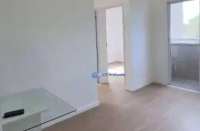 Apartamento com 2 dormitórios para alugar, 43 m² por r$ 2.192,00/mês - jardim jacinto - jacareí/sp