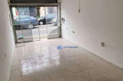 Ponto para alugar, 35 m² por r$ 1.798,00/mês - centro - jacareí/sp