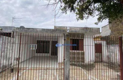 Casa com 2 dormitórios para alugar, 80 m² por r$ 1.555,80/mês - jardim paraíba - jacareí/sp