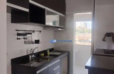 Apartamento com 2 dormitórios à venda, 64 m² por r$ 405.000,00 - jardim califórnia - jacareí/sp