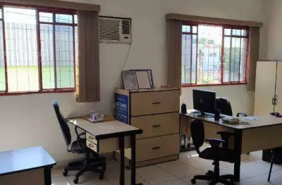 Sala para alugar, 35 m² por r$ 830,00/mês - jardim pereira do amparo - jacareí/sp