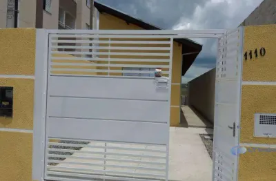Casa com 2 dormitórios para alugar, 85 m² por r$ 1.700,00/mês - cidade salvador - jacareí/sp