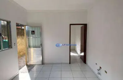 Casa com 2 dormitórios para alugar, 85 m² por r$ 1.755,00/mês - cidade salvador - jacareí/sp