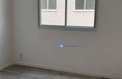 Apartamento com 2 dormitórios para alugar, 44 m² por r$ 1.604/mês - jardim paraíso - jacareí/sp