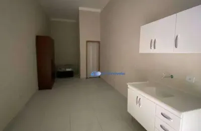Kitnet com 1 dormitório para alugar, 35 m² por r$ 1.250,00/mês - jardim califórnia - jacareí/sp