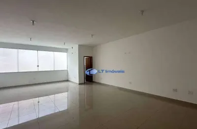 Sala para alugar, 60 m² por r$ 1.800,00/mês - villa branca - jacareí/sp