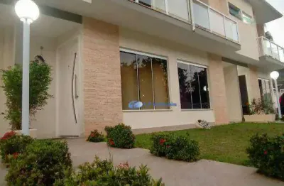 Sobrado com 2 dormitórios à venda, 86 m² por r$ 699.000 - cocanha - caraguatatuba/sp
