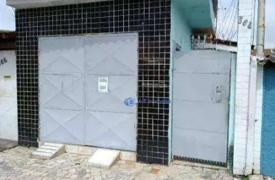 Casa com 3 dormitórios à venda, 130 m² por r$ 300.000 - jardim bela vista - jacareí/sp