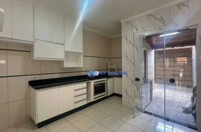 Sobrado com 2 dormitórios à venda, 74 m² por r$ 390.000,00 - jardim jacinto - jacareí/sp