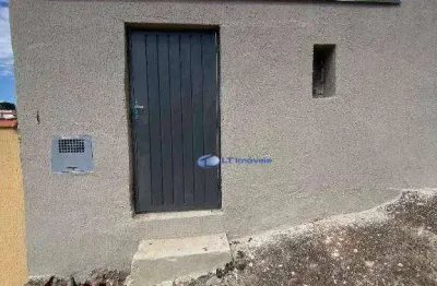 Casa com 2 dormitórios à venda, 90 m² por r$ 1.750,00 - vila formosa - jacareí/sp