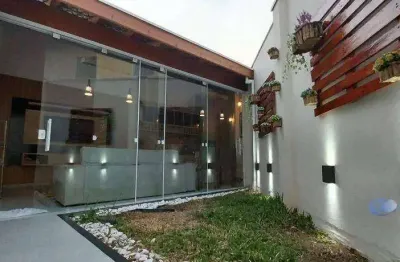 Sobrado com 3 dormitórios à venda, 113 m² por r$ 850.000,00 - jardim santa maria - jacareí/sp