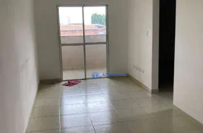 Apartamento com 2 dormitórios para alugar, 58 m² por r$ 1.750,50/mês - jardim bela vista - jacareí/sp