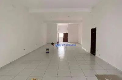 Ponto para alugar, 90 m² por r$ 2.462/mês - cidade jardim - jacareí/sp