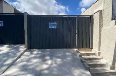 Casa com 2 dormitórios para alugar, 90 m² por r$ 1.809,12/mês - vila formosa - jacareí/sp