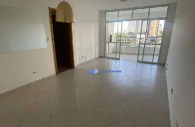 Apartamento com 2 dormitórios para alugar, 80 m² por r$ 3.598,72 - jardim aquarius - são josé dos campos/sp