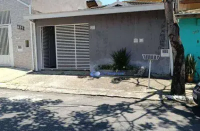 Casa com 3 dormitórios à venda, 110 m² por r$ 650.000 - villa branca - jacareí/sp