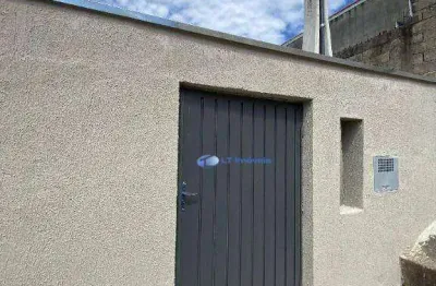 Casa com 2 dormitórios para alugar, 90 m² por r$ 1.750/mês - vila formosa - jacareí/sp