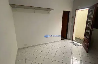 Kitnet com 1 dormitório para alugar, 30 m² por r$ 850,00/mês - centro - jacareí/sp