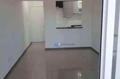 Apartamento com 2 dormitórios para alugar, 67 m² por r$ 3.022,00/mês - parque industrial - são josé dos campos/sp