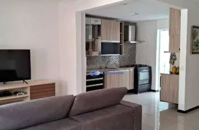 Casa com 3 dormitórios à venda, 100 m² por r$ 750.000,00 - são joão - jacareí/sp