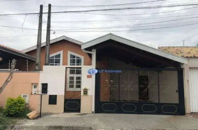 Casa com 3 dormitórios e edícula à venda, 145 m² por r$ 700.000 - jardim altos de santana ii - jacareí/sp