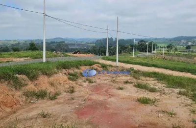 Terreno à venda, 2240 m² por r$ 210.000,00 - chácaras rurais de guararema - jacareí/sp