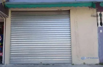 Ponto para alugar, 25 m² por r$ 1.267,80/mês - jardim santa marina - jacareí/sp