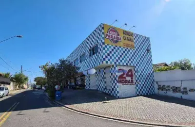Sala para alugar, 35 m² por r$ 1.035,00/mês - villa branca - jacareí/sp