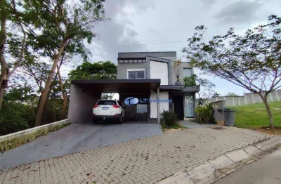 Casa com 4 dormitórios para alugar, 280 m² por r$ 9.919,67/mês - condomínio vem viver jacareí - jacareí/sp