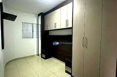 Apartamento à venda, 54 m² por r$ 290.000,00 - jardim bela vista - jacareí/sp