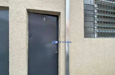 Kitnet com 1 dormitório para alugar, 30 m² por r$ 1.068,26/mês - jardim paraíba - jacareí/sp