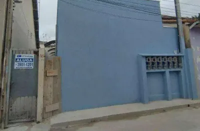 Kitnet com 1 dormitório para alugar, 15 m² por R$ 966,00/mês - Jardim Paraíba - Jacareí/SP