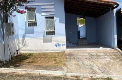 Casa com 2 dormitórios à venda, 59 m² por R$ 290.000,00 - Jardim Coleginho - Jacareí/SP