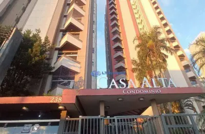 Apartamento Duplex com 3 dormitórios para alugar, 338 m² por R$ 8.400,00/mês - Jardim Pereira do Amparo - Jacareí/SP