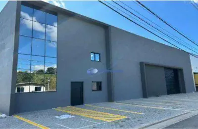 Galpão à venda, 750 m² por R$ 4.300.000 - Rio Comprido - Jacareí/SP