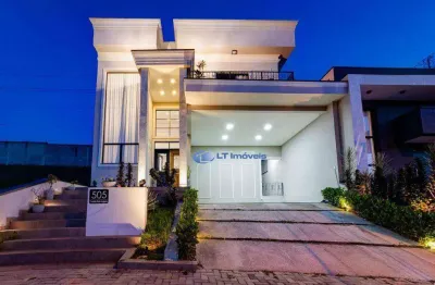 Casa com 3 dormitórios à venda, 250 m² por R$ 1.900.000,00 - Condomínio Vem Viver Jacareí - Jacareí/SP