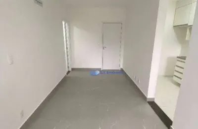 Apartamento com 2 dormitórios para alugar, 64 m² por R$ 3.380,00/mês - Villa Branca - Jacareí/SP