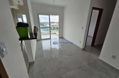 Apartamento com 2 dormitórios para alugar, 76 m² por R$ 3.285,00/mês - Villa Branca - Jacareí/SP