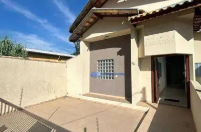 Casa para alugar, 305 m² por R$ 5.704,44/mês - Jardim Terras de São João - Jacareí/SP