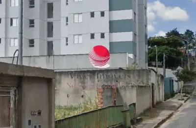 Terreno à venda na rua osório de morais, 97, ouro preto, belo horizonte por r$ 285.000