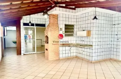 Cobertura com 3 quartos à venda na rua romualdo lopes cançado, 611, castelo, belo horizonte por r$ 820.000