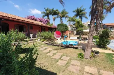 Casa com 4 quartos à venda na antônio pereira, 95, tijuco, contagem por r$ 1.115.000